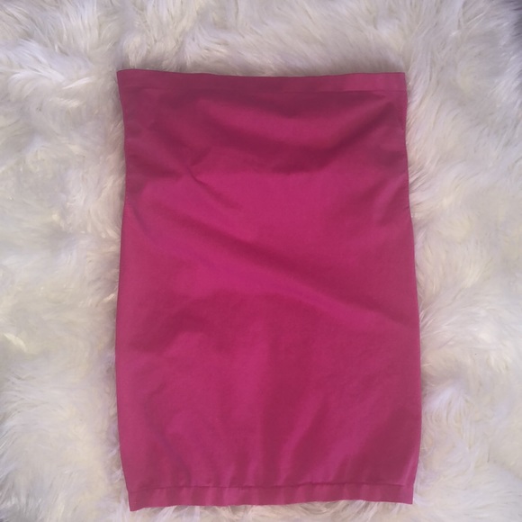 Zenana Tube Top - Picture 4 of 5